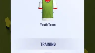Capture d'écran de Soccer Superstar 8