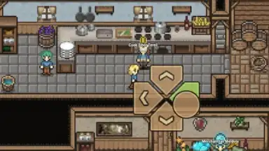 Capture d'écran de stein.world 3