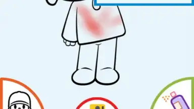 Capture d'écran de Pocoyo Colors Fun 6