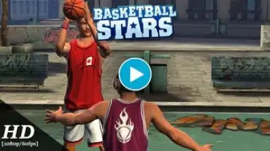 Capture d'écran de Basketball Stars 1