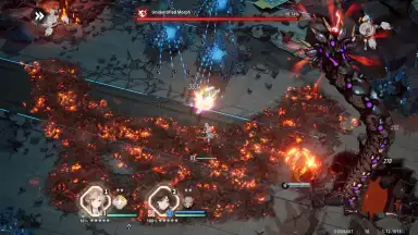 Capture d'écran de Ash Echoes 5