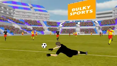 Capture d'écran de Soccer 2016 4