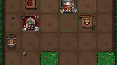 Capture d'écran de Portable Dungeon 2 11