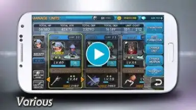 Capture d'écran de Summon Masters 1