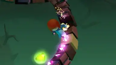 Capture d'écran de Dream Walker 2
