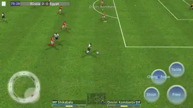 Capture d'écran de Winner Soccer Evo Elite 7