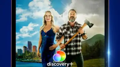 Capture d'écran de discovery+ (Android TV) 4