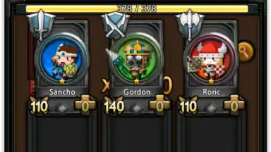 Capture d'écran de Arcane Straight 4