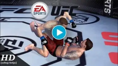Capture d'écran de EA Sports: UFC 1