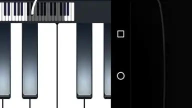 Capture d'écran de Magic piano tiles 8