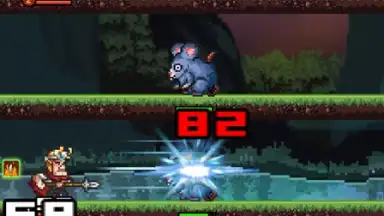 Capture d'écran de Knight Fever 11