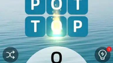 Capture d'écran de Zen Word 15