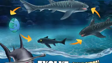 Capture d'écran de Sea Monster City 2