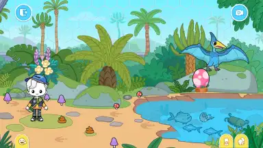 Capture d'écran de Aha World 3