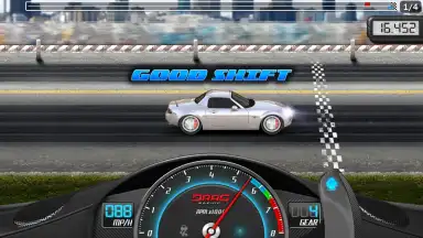 Capture d'écran de Drag Racing 2.0 14