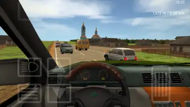 Capture d'écran de Voyage 2: Russian Roads 4