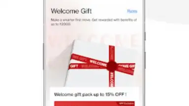 Capture d'écran de OnePlus Store EU 1