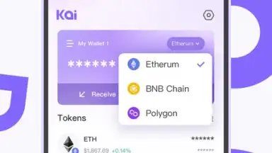 Capture d'écran de Kai 1