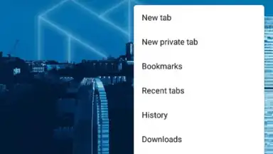 Capture d'écran de Brave Nightly (devs & testers) 2