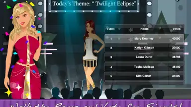 Capture d'écran de Dream Star 4