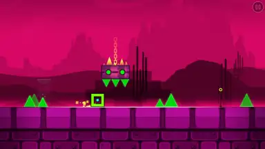 Capture d'écran de Geometry Dash SubZero 13