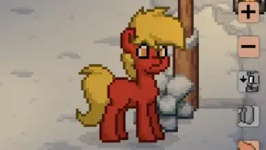 Capture d'écran de Pony Town - Social MMORPG 6