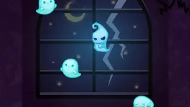 Capture d'écran de Ghost 8
