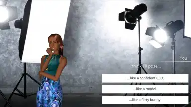 Capture d'écran de Fashion Empire 14