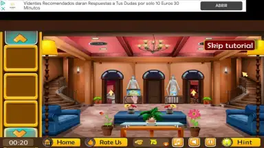 Capture d'écran de 101 - Free New Escape Game 7