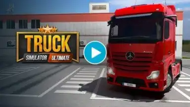 Capture d'écran de Truck Simulator: Ultimate 1