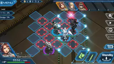 Capture d'écran de Robot Tactics: Real Time Robot 5