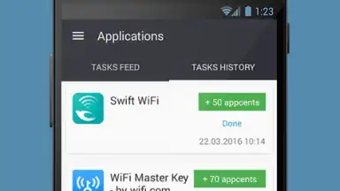 Capture d'écran de АппЦент 3