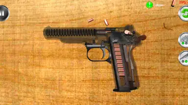Capture d'écran de Weapon stripping 13