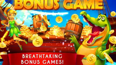 Capture d'écran de Oscar Slots 4