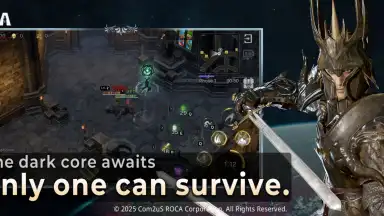 Capture d'écran de RIVOR 2