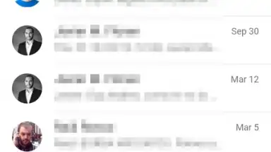 Capture d'écran de LinkedIn Lite 6