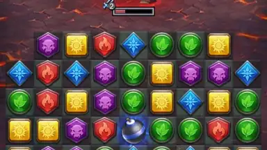 Capture d'écran de Wars & Puzzles 4