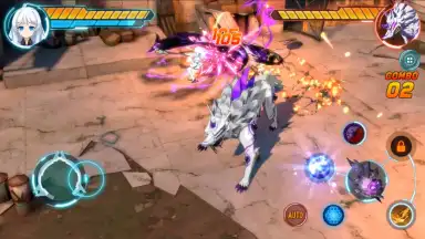 Capture d'écran de SoulWorker: Zero (KR) 2