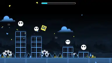 Capture d'écran de Geometry Darkness 5