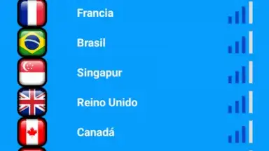 Capture d'écran de My Free VPN. Unlimited & High Speed VPN. Hide IP! 5