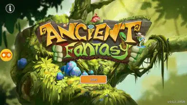 Capture d'écran de Ancient Fantasy 1