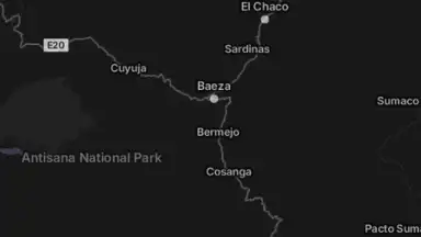 Capture d'écran de MyRadar Weather Radar 15