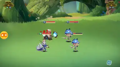 Capture d'écran de Ancient Fantasy 7