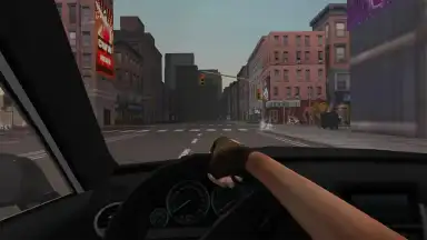 Capture d'écran de City Driving 2 2