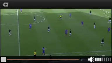 Capture d'écran de Orange TV 9