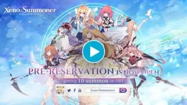 Capture d'écran de Xeno: Summoner 1
