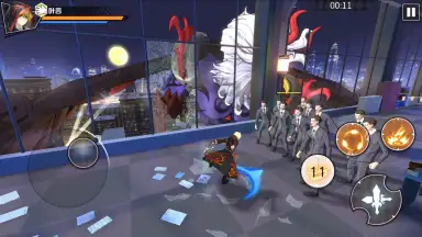 Capture d'écran de Ace Censor 12