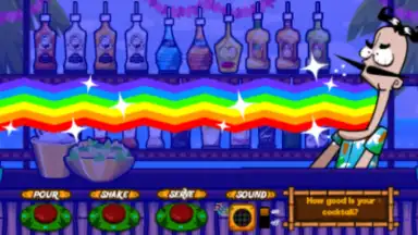 Capture d'écran de Bartender Mix Right Genius 2