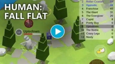 Capture d'écran de Human: Fall Flat 1