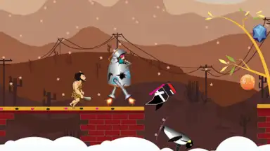 Capture d'écran de Sprint Hero 4